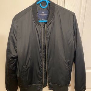 American Eagle bomber jacket